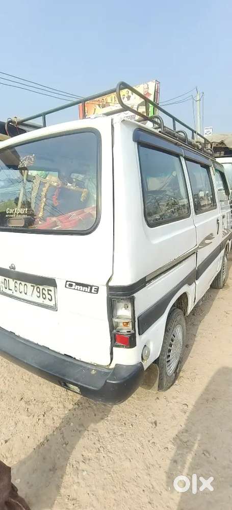Maruti Suzuki Omni 0.8 2017