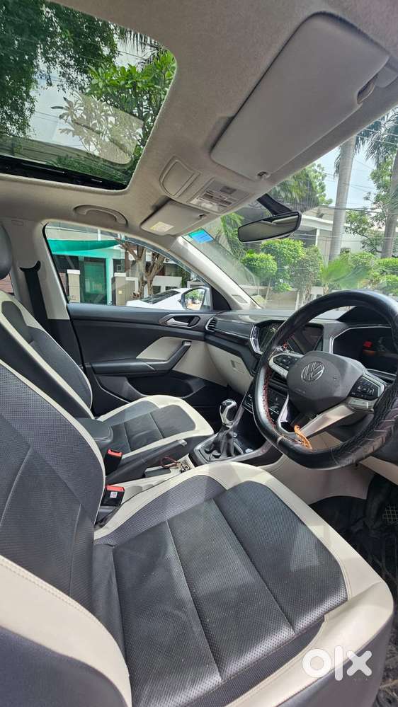 Volkswagen Taigun 1.0 Tsi Topline, 2022, Petrol