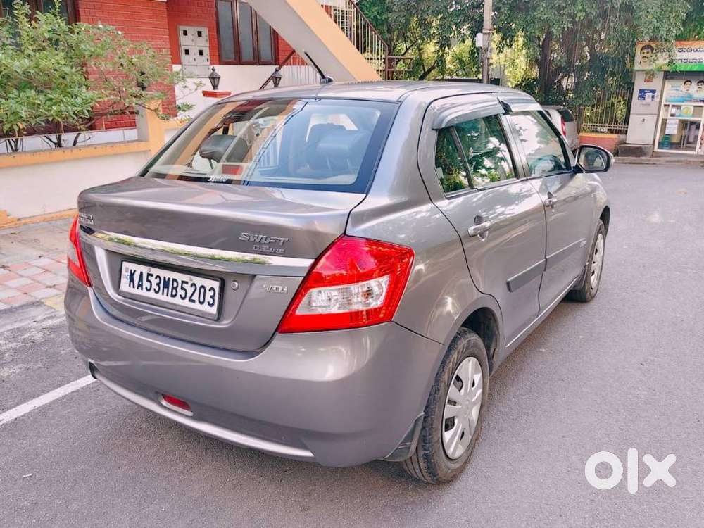 Maruti Suzuki Dzire Vdi, 2014, Diesel