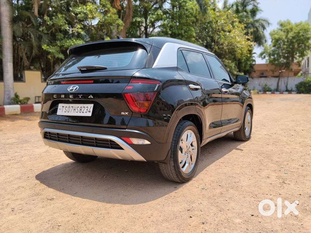 Hyundai Creta 1.6 Sx, 2021, Diesel