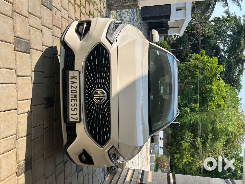 Mg Astor Luxury Car 1.5 Manual