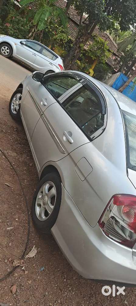 Hyundai Verna
