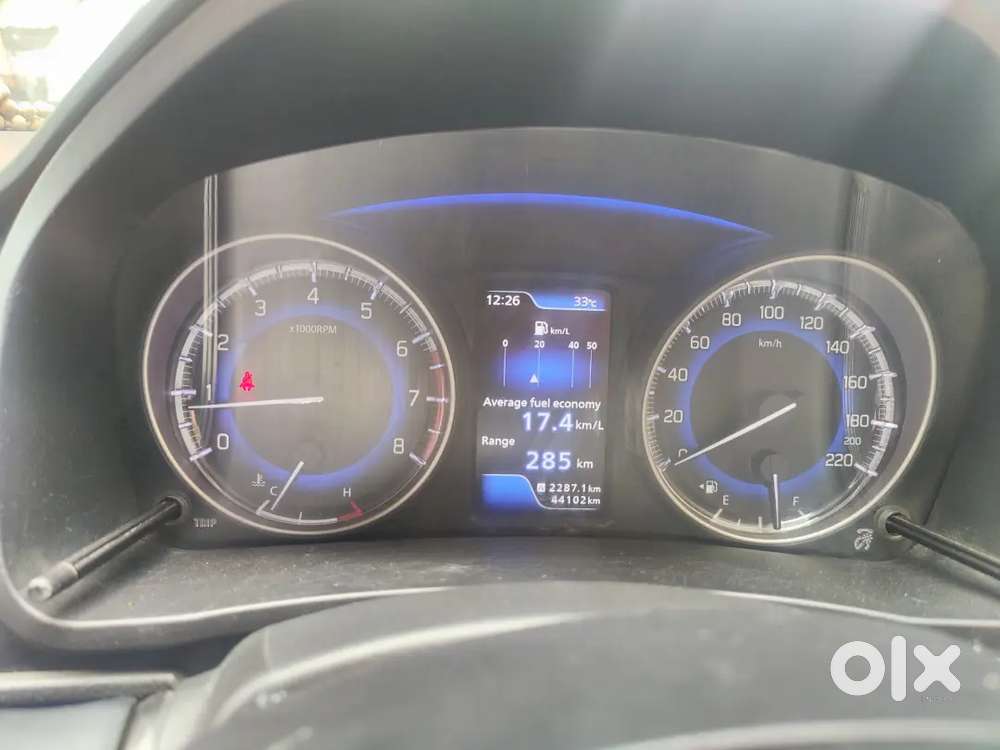 Maruti Suzuki Baleno Rs 2019 Petrol 47000 Km Driven
