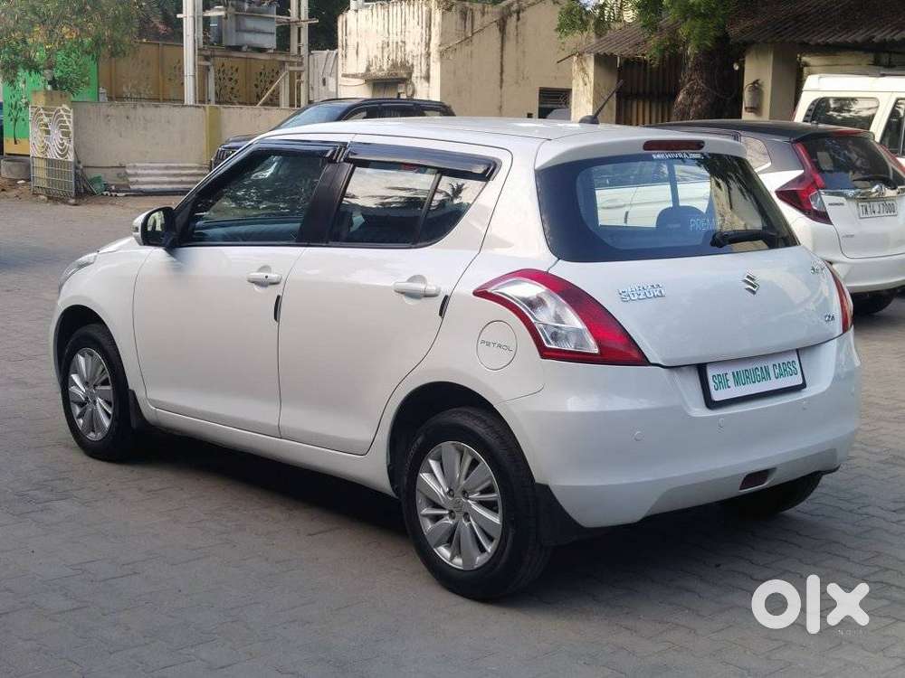 Maruti Suzuki Swift 2018 Zxi Plus, 2017, Petrol