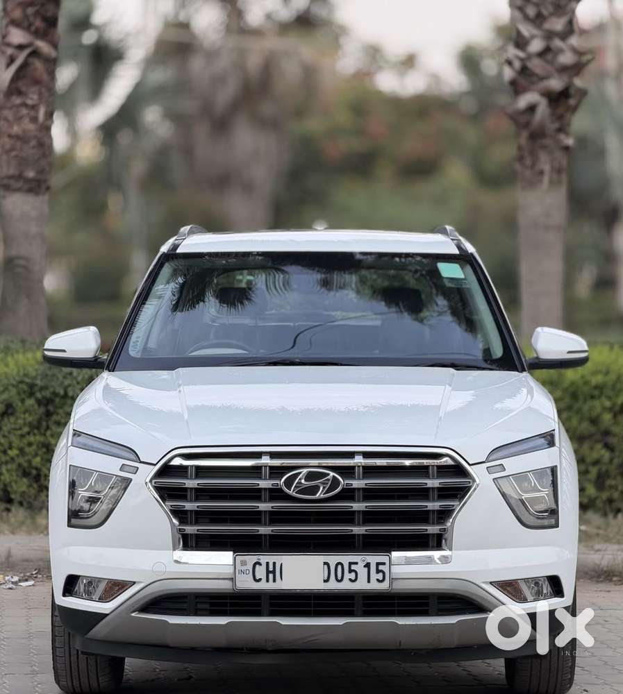 Hyundai Creta Sx (o) 1.5 Diesel Automatic, 2021, Diesel
