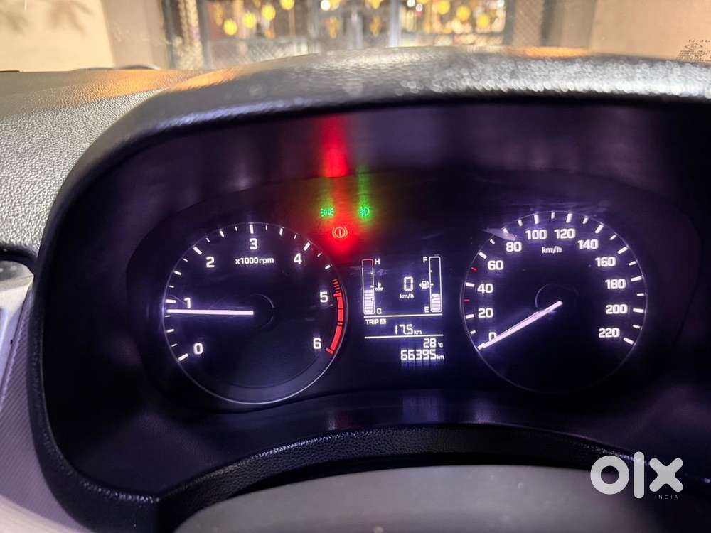 Hyundai Diesel Creta Car