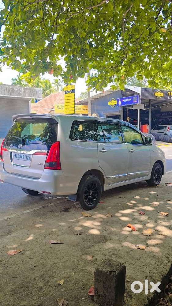 Toyota Innova 2.5 G (diesel) 7 Seater, 2009, Diesel