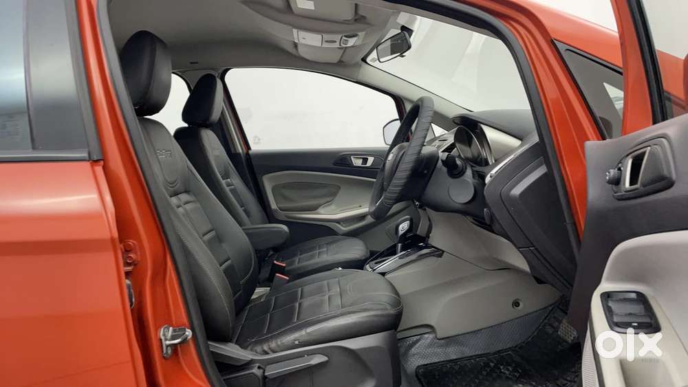 Ford Ecosport 1.5 Ti Vct At Titanium Be, 2016, Petrol