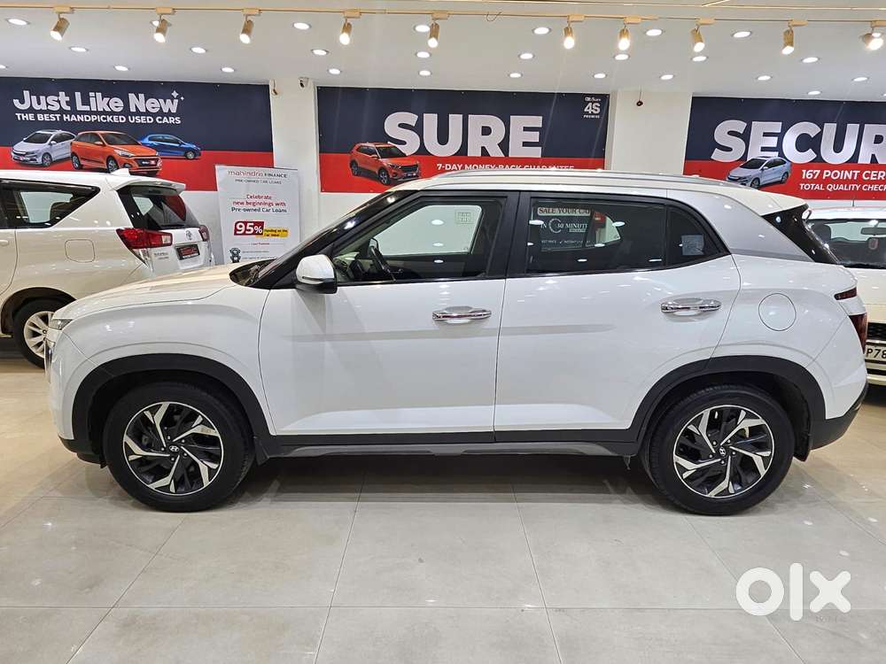 Hyundai Creta Sx (o) 1.5 Diesel, 2020, Diesel