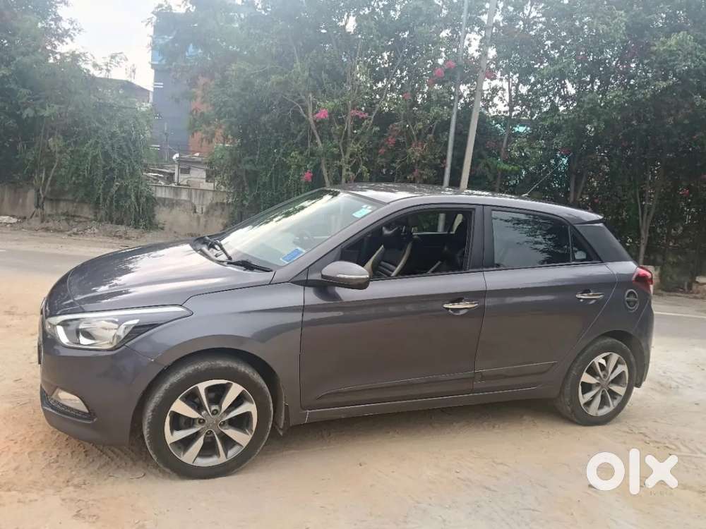 Hyundai Elite I20 Asta Option, 2016, Petrol