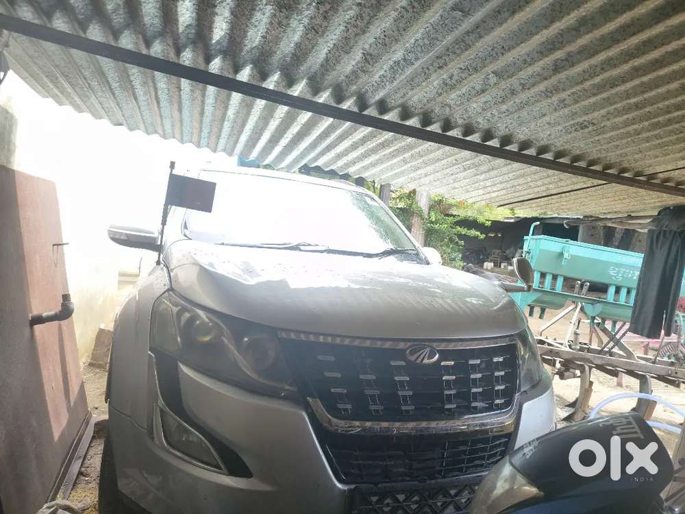 Mahindra Xuv500 2015 Diesel 2wd