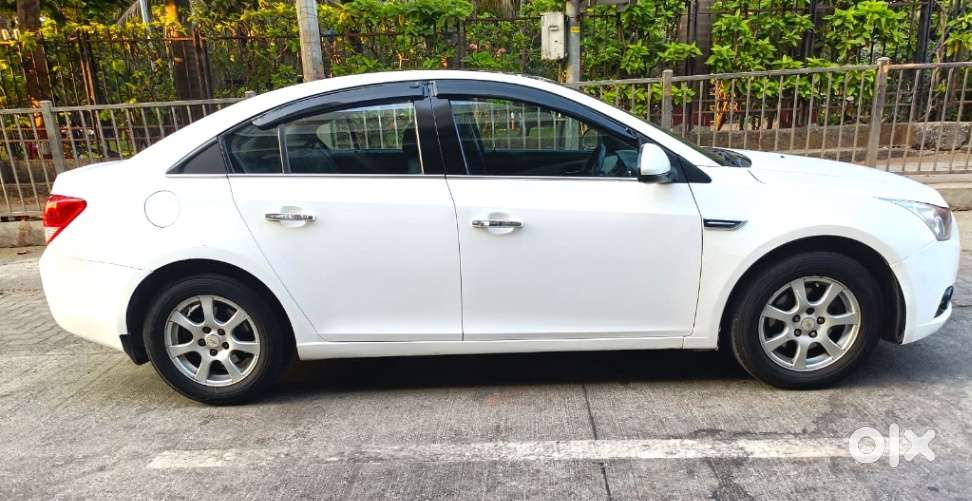 Chevrolet Cruze Ltz At, 2012, Diesel