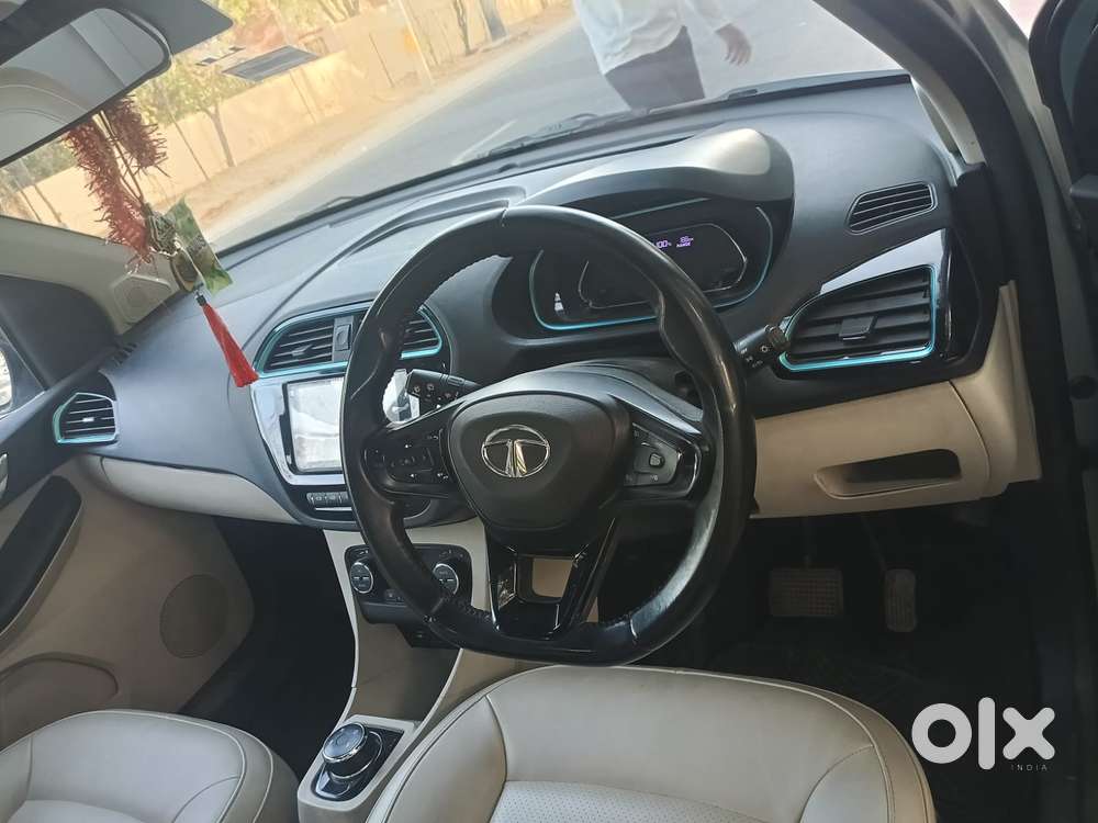 Tata Tigor Ev Xz Plus Dual Tone, 2023, Electric
