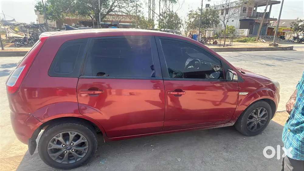 Ford Figo 2014 Diesel Well Maintained