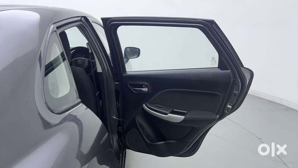 Maruti Suzuki Baleno Delta, 2018, Petrol