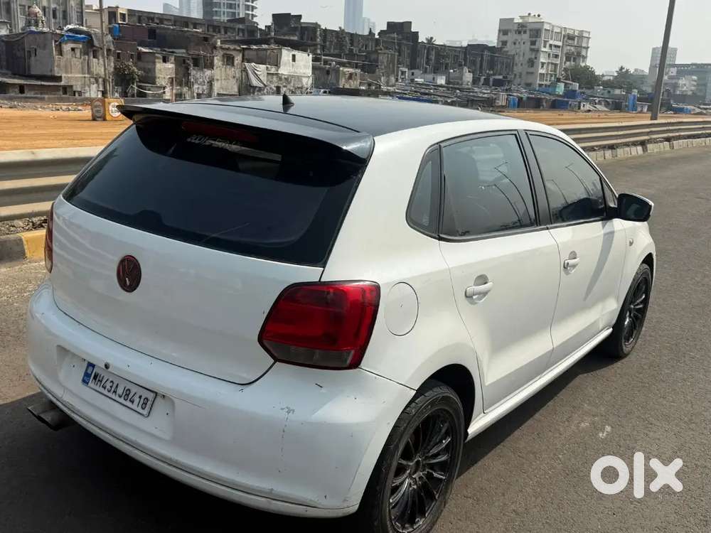 Volkswagen Polo Comfortline 2012 Stage 1 Tuned