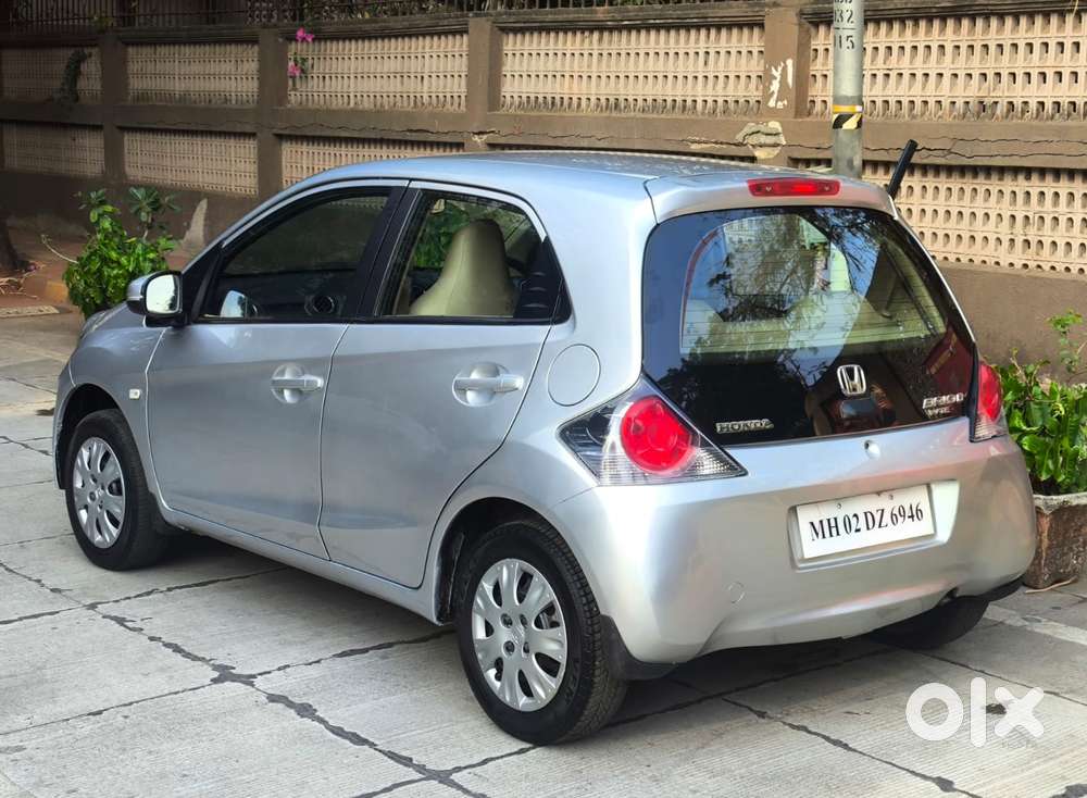 Honda Brio S Mt 2015, 2015, Petrol