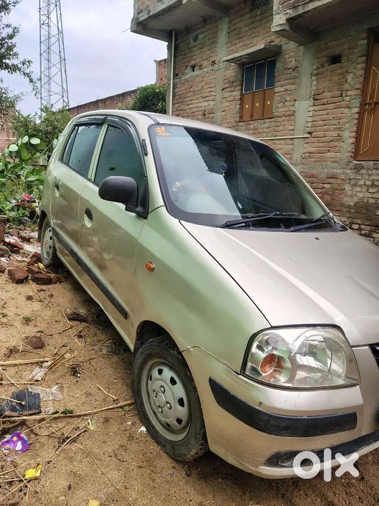 Hyundai Santro Xing 2007