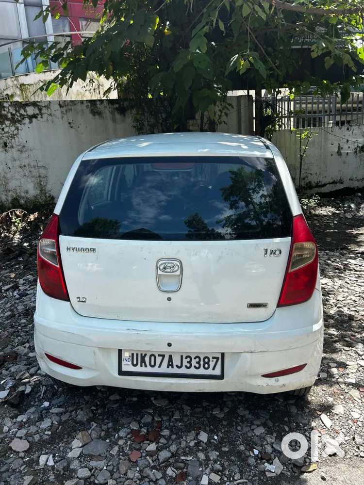 Hyundai I10 1.2 Magna 2011 Petrol