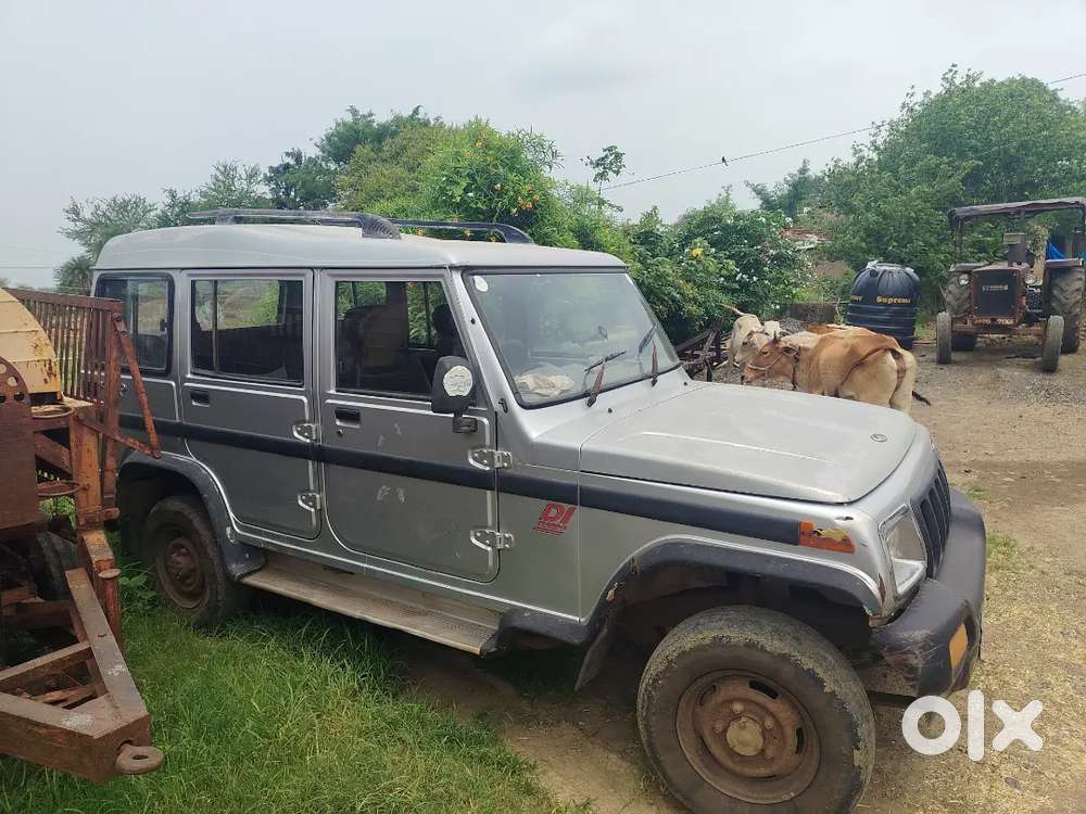 Mahindra Bolero Diesel Manual 2007