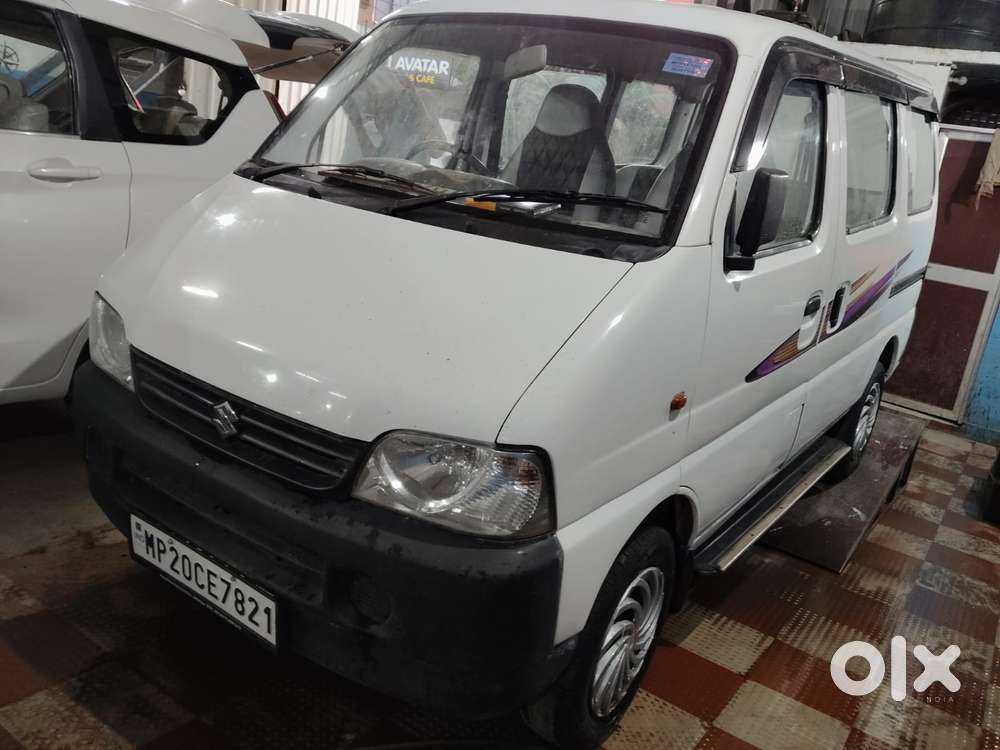 Maruti Suzuki Eeco 5 Seater Ac, 2015, Petrol