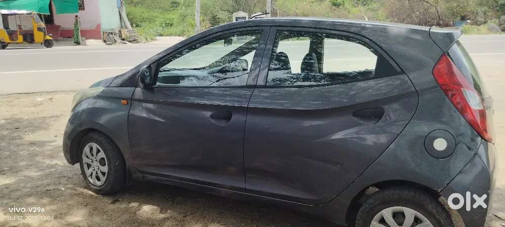 Hyundai Eon Magna+ Petrol 2014 Car