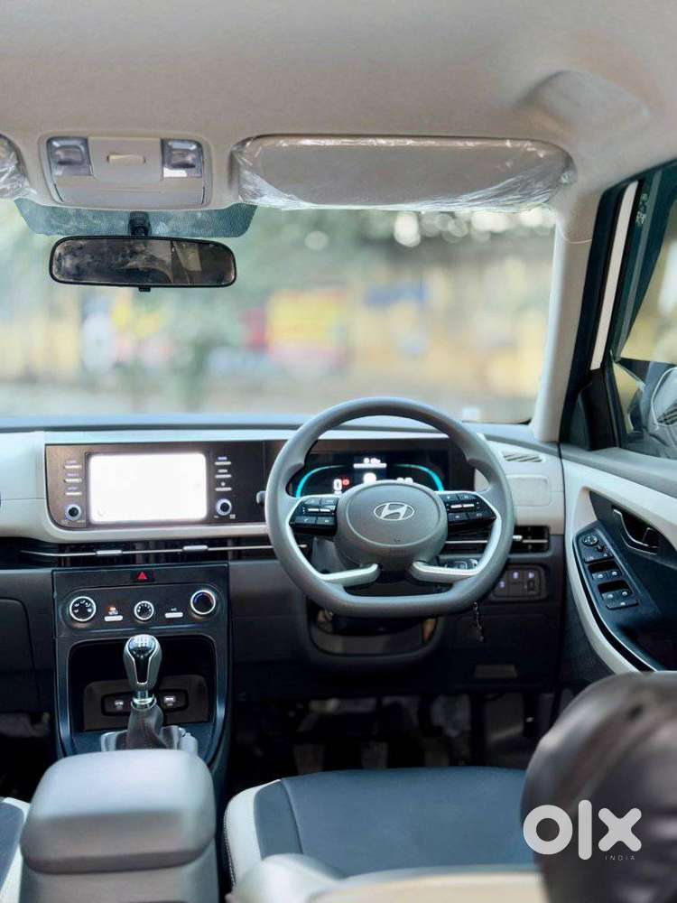 Hyundai Creta 1.5 Ex Petrol, 2025, Petrol