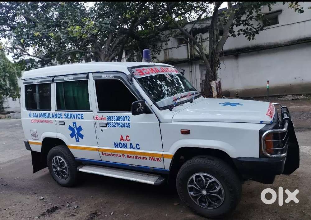 Tata Sumo 2016 Diesel Good Condition
