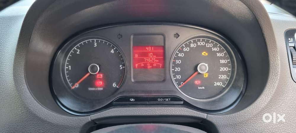 Volkswagen Vento Diesel Highline, 2012, Diesel