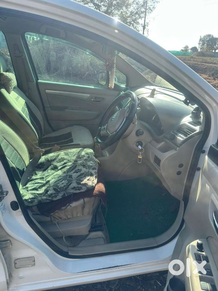 Maruti Suzuki Ertiga 2017 Diesel Well Maintained