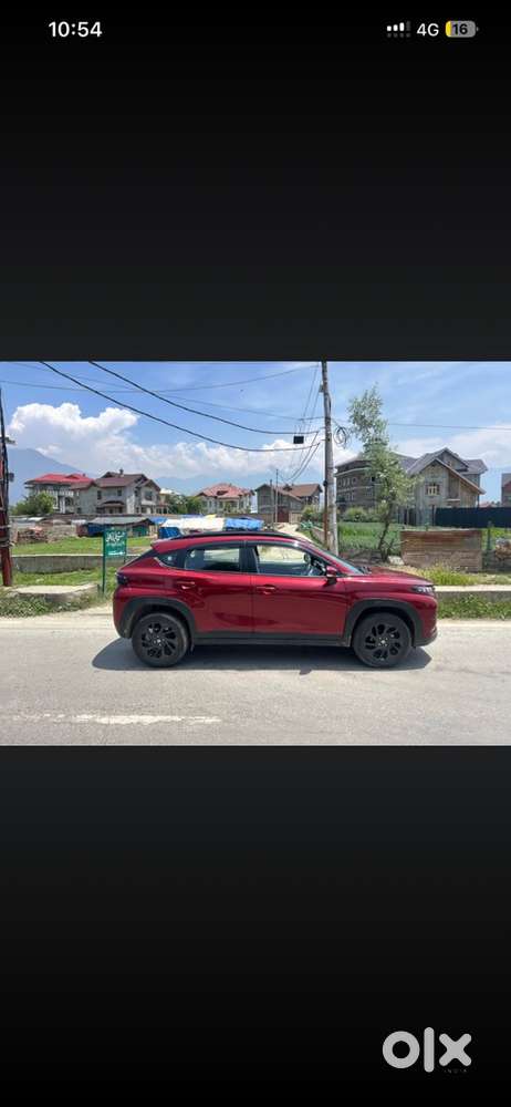 Maruti Suzuki Fronx Delta Plus Turbo