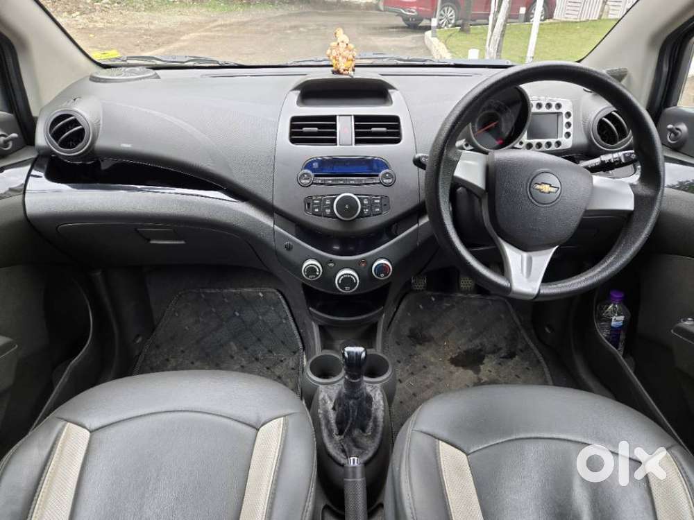 Chevrolet Beat Diesel Ltz, 2012, Diesel