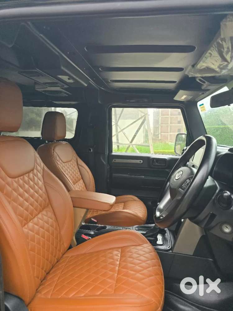 Mahindra Thar 1.5 Lx Hard Top Diesel At 4 Rwd, 2022, Diesel
