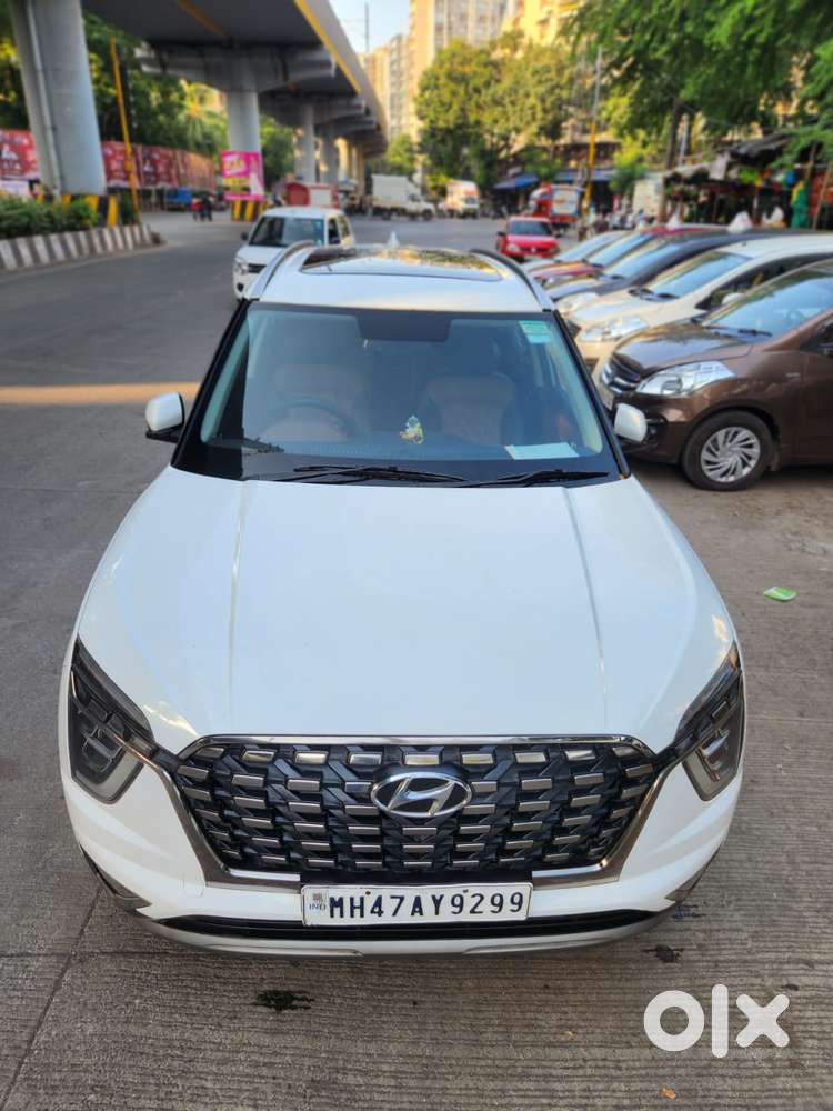 Hyundai Alcazar 1.5 Prestige (o) Diesel At 7 Str, 2021, Diesel