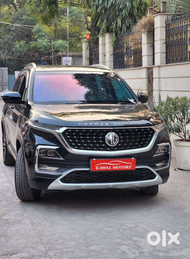 Mg Hector Sharp Diesel Manual, 2021, Diesel