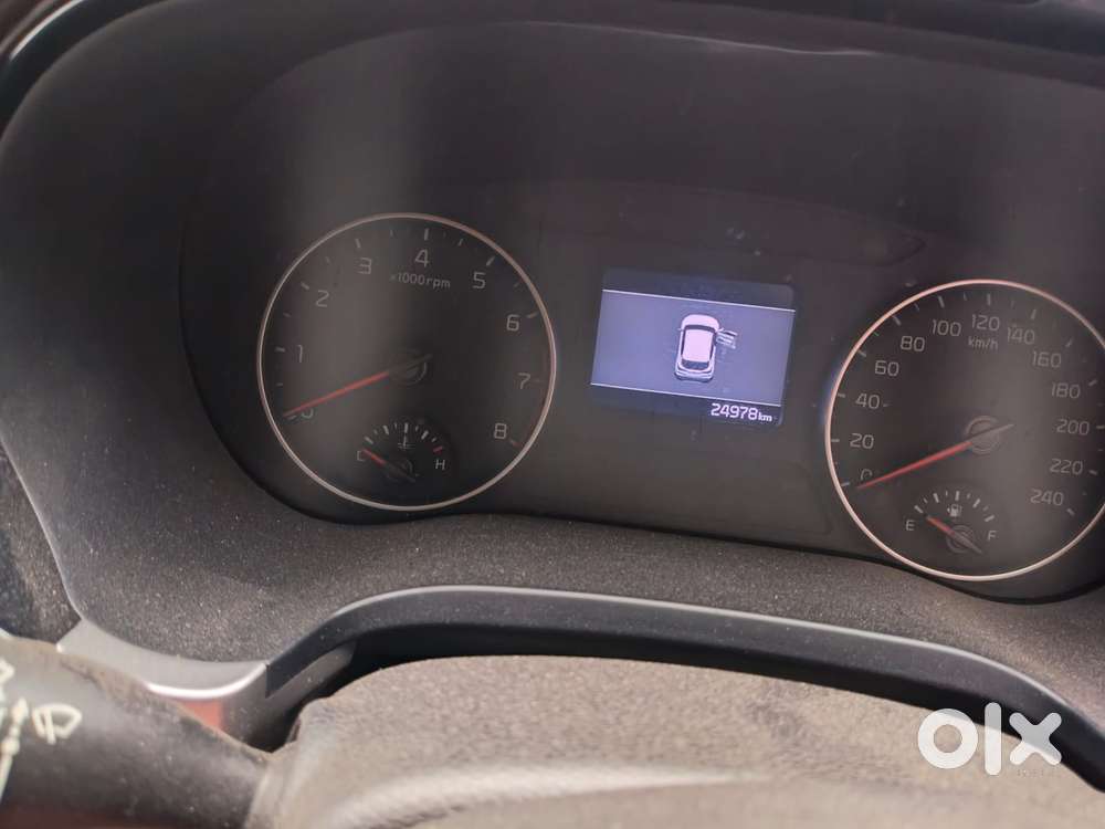 Kia Seltos 1.5 Htx At Petrol, 2019, Petrol