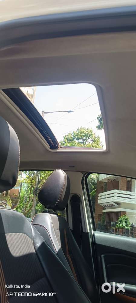 Ford Ecosport 1.5 Sports Edition Diesel, 2020, Diesel