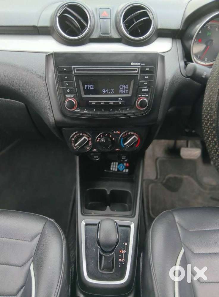 Maruti Suzuki Swift Vxi, 2018, Petrol