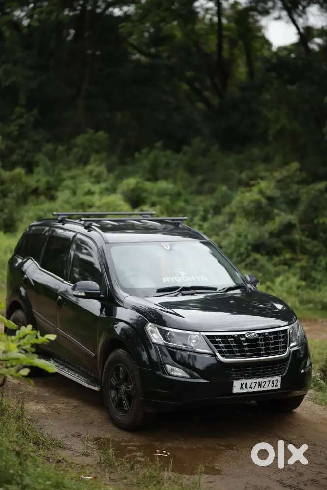 Selling My Xuv 500 With Mint Condition