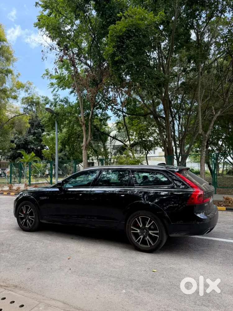 Volvo V 90 Diesel 2018