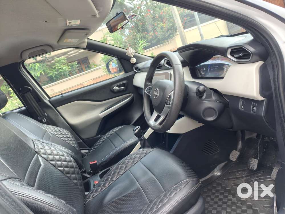 Nissan Magnite Xv Turbo, 2021, Petrol