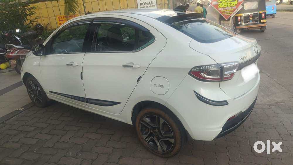 Tata Tigor 1.2 Revotron Xta, 2021, Petrol