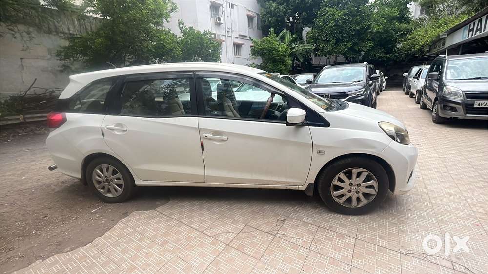 Honda Mobilio V I-dtec, 2015, Diesel