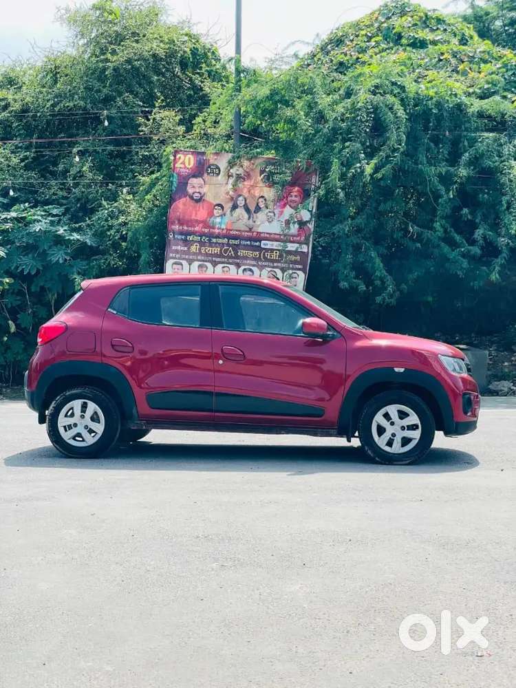 Renault Kwid 2016 Petrol Good Condition