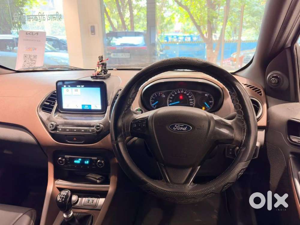 Ford Freestyle Titanium Plus Diesel, 2018, Diesel