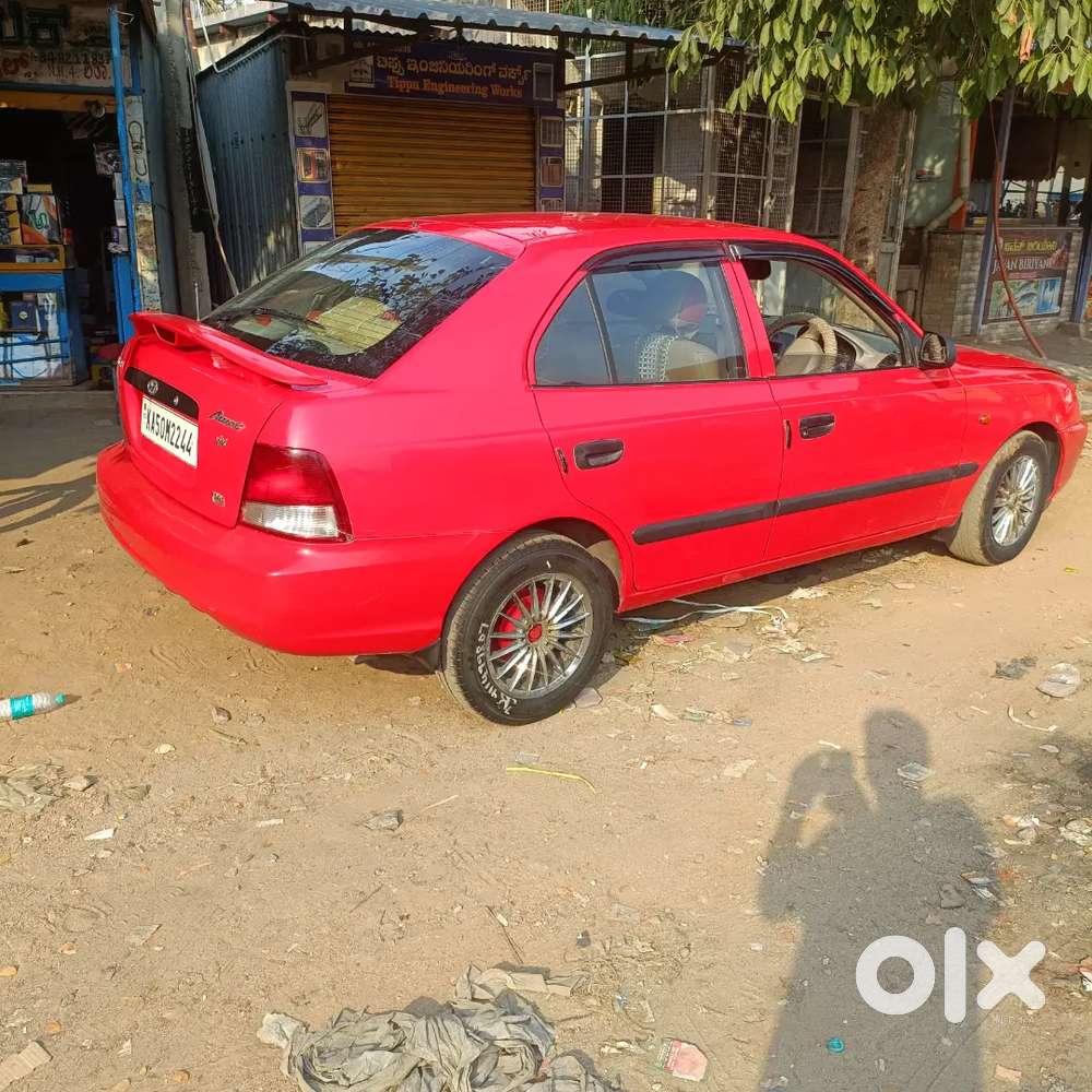 Hyundai Accent Viva 2006 Diesel Car
