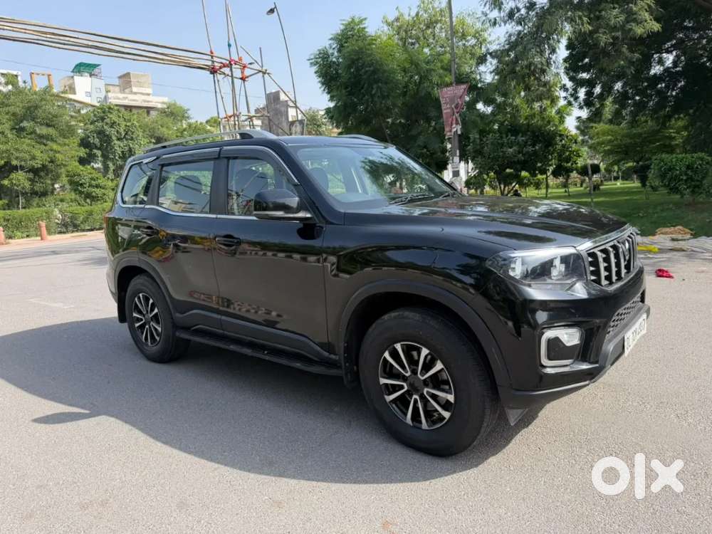 Mahindra Scorpio-n, 2023, Diesel