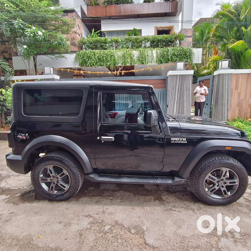 Mahindra Thar 2.0 Lx Hard Top Petrol At 4 Rwd, 2022, Petrol