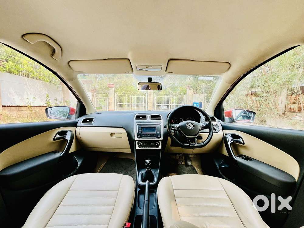 Volkswagen Polo 2009-2013 Ipl Ii 1.2 Petrol Highline, 2014, Petrol