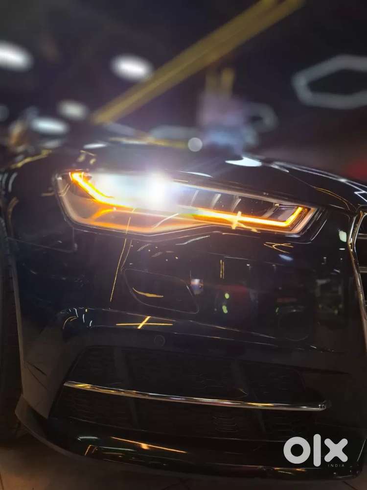 Audi A6 1.8 35 Tfsi S Line Matrix, 2017, Petrol